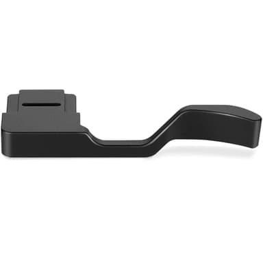 Haoge Thumb Hand Grip for Sony RX1R III Camera Accessories Metal Hot Shoe rx1r iii m3 Thumb Up Rest Hand Grip THB-RX1RIII-B Black