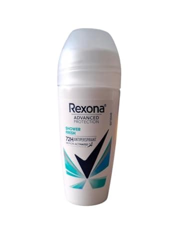 Rexona Shower Fresh Anti-Perspirant & Anti-Transpirant Roll-On 50 ml