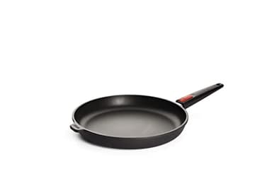 Woll Nowo Titanium Fry Pan with Detachable Handle, 12.5-Inch