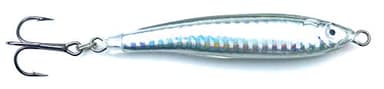 Epoxy Resin Fishing Jig Lure (1 Ounce) (Silver)