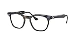 Ray-Ban RX5398 Eyeglasses Bundle: RX 5398 HAWKEYE 8283 Hawkeye Blu On Havana and Universal Anti-slip Silicone Leash