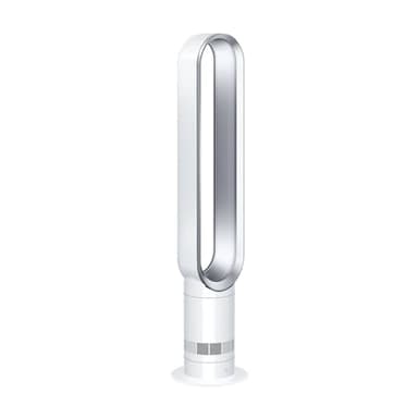 Dyson Cool™ Tower Fan AM07,White/Silver, Large