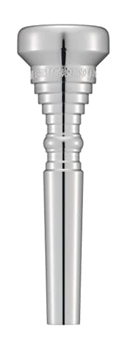 Yamaha Trumpet Mouthpiece (TR-EM1-MK2),Silver
