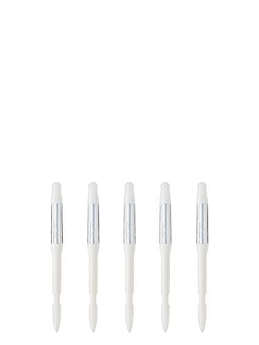 Sustee Aquameter, Set of 5, Plant Soil Moisture Sensor (White, Small)