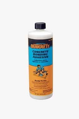Quikrete High Strength Liquid Concrete Bonding Adhesive 1 qt.