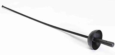 Forum Novelties 28500 Fencing Sword, One Size