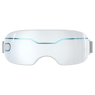 Eye Steamer for Dry Eye, Steam Therapy Mask 2 Levels, Adjustable Steam Eye Massager with Heat, Smart Hot & Cold Nano Mist Eye Moisturizing, Gifts for Women Men Mom Dad