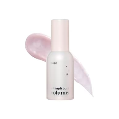 ETUDE Nymph Aura Volumer (0.81Fl Oz) | Face Primer, Korean makeup, Hydrating Radiant Cream, Restoring, Glow & Shiny Makeup Base, Smooth & Flawless Skin, Natural Finish, Kbeauty