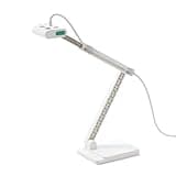 OKIOLABS OKIOCAM S2 Document Camera Webcam with Microphone, Supports iPad iOS, for Online Learning, Tutoring, Doc Cam for Teachers for PC/Mac/Chromebook