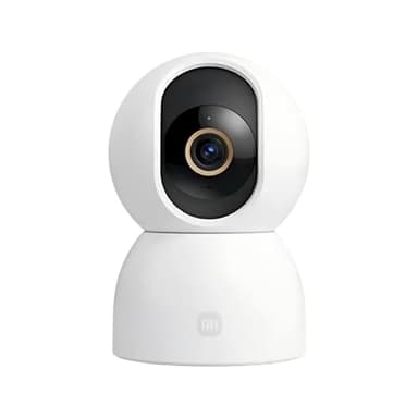 XIAOMI Smart Camera C500, 3.5K/6MP Indoor Security Camera with Physical Lens Shield & Dual-Band Wi-Fi 6, AI Human/Pet Tracking, Full-Color Night Vision, Compatible with Alexa/Google, HyperOS Connect