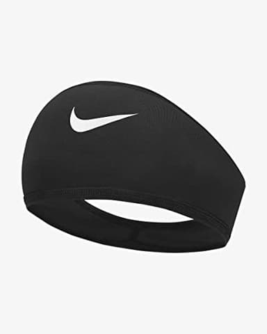 Nike Pro Dri-Fit Skull Wrap 5.0, Black, Taglia unica