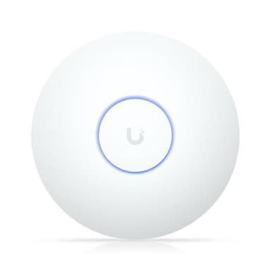 U7-LR Long-Range WiFi 7 Access Point for UniFi Systems (US Version) – Dual-Band – 2.5 GbE Uplink, Ceiling Mount