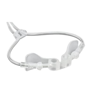 NasalOxy® - Advanced Low-Flow Nasal Cannula | Comfort & Efficiency in Oxygen Delivery | COPD, Asthma, Sleep Apnea | Dual Breathing Support | 1 Piece – Ideal for Trial and First-Time Buyers