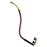 Best Dog Bike Leash - Bike Tow Leash (Red)