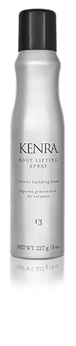 Kenra Professional Root Lifting Spray 13 | Volumizing Foam | All Hair Types | 8 oz