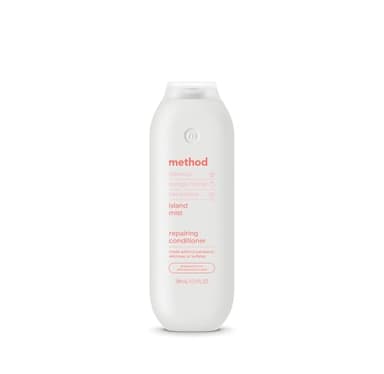 Method Repairing Conditioner, Island Mist, Hibiscus + Mango Nectar + Passion Fruit notes, 13.5oz