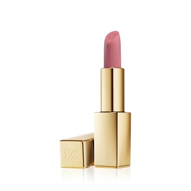 Estée Lauder Pure Color Long Lasting Cream Lipstick for Women with Cream Finish | Plumping & Nourishing 0.12 Ounce, 428 Determined