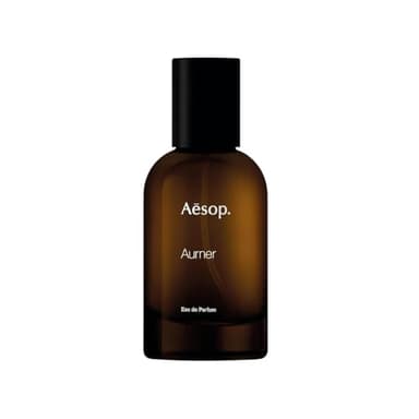 Aesop Aurner Eau de Parfum | Floral, Herbaceous, Fresh Unisex Fragrance | Floral Fragrance With Unexpected Contrasts | 1.6oz / 50mL