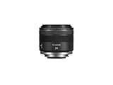 Canon RF24mm F1.8 Macro is STM Lens, Wide-Angle, Fixed Focal Length Prime Lens, Compatible with EOS R Series Mirrorless Cameras, Black