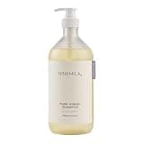 NINEMILA Japanese Pure Hinoki Acid Shampoo for Deep clean, Nourshing, Damaged, Color Hair, with Free Sulfate & Paraben & Chemical, Vegan Shampoo - 1000ml, 33.8floz (Black Berry)