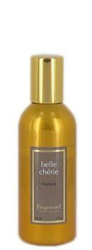 FRAGONARD BELLE CHERIE PERFUME, 60 ML,(THE BOUQUET OF FLOWERS FRUIT AND WOOD TO CELEBRATE THIS BEAUTIFUL CAREFREE), AUTHENTIC 100% FROM FRANCE, BEAUTYFULL PACKAGE , LONG LASTING