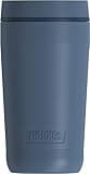 THERMOS ALTA SERIES Stainless Steel Tumbler, 12 Ounce, Slate