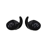 WALKER'S Silencer 2.0 Rechargeable Wireless Electronic Sound Suppression Hearing Enhancement & Protection Earbuds for Shooting & Hunting, Includes USB Charging Dock