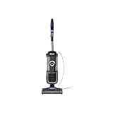Shark NV151 Navigator Swivel Pro Complete Upright Vacuum with HEPA Filtration, Swivel Steering, Pet Power Brush, Crevice Tool & Upholstery Tool, for Pet Hair & Multi-Surface Cleaning, Navy