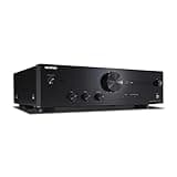 Onkyo A-9110 Home Audio Integrated Stereo Amplifier - Black