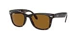 Ray-Ban RB4105 Folding Wayfarer Sunglasses