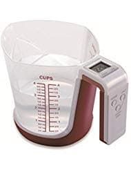 Digital Kitchen Scale and Measuring Cup