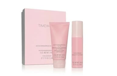 Microdermabrasion TRAVEL SIZE SET