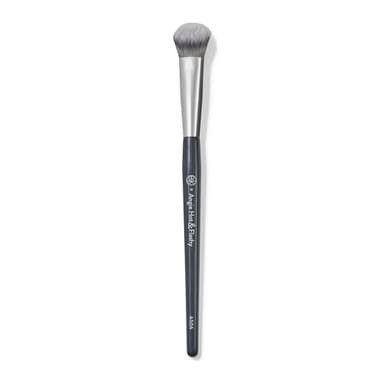 BK BEAUTY BRUSHES - ANGIE HOT & FLASHY A506 CONCEALER - Viral "Kitten Paw" Face Brush - Under-Eye Concealing and Contouring - Makeup Brushes