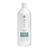 Biolage Scalp Sync Clarifying Shampoo - Residue & Buildup Remover, For Oily Scalp, With Fermented Tea & Glycolic Acid, Vegan & Paraben-Free, 33.8 Fl Oz, Packaging May Vary