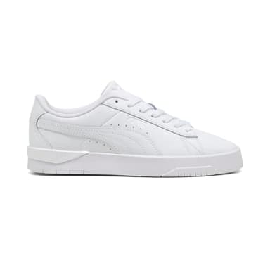 PUMA Womens Jada Classic Sneakers Shoes Casual - White - Size 7 M