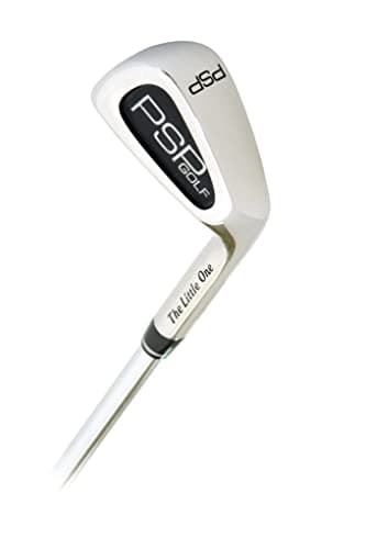 PSP Golf The Little One 7 Iron Right Hand Swing Trainer for Adults: Golf Training Aid for Finding The Sweet Spot (Reg Flex)