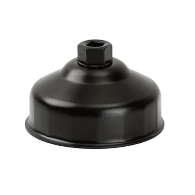 MuuTuoL 86mm 16 Flutes Oil Filter Wrench Replacement for BMW and Volvo, Oil Filter Cap Removal Tool to Change Oil, Oil Filter Socket Wrench Kit