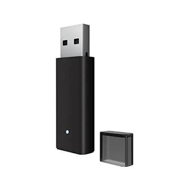 Xbox Wireless Adapter for PC & Controller - Compatible with Xbox One, One X|S, Elite, Series X|S