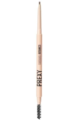 Eyebrow Pencil Makeup，The Most Ingredients Are Organic or Natural ，Medium Brown,Waterproof Eyebrow Pencil，Dual-Sided Eyebrow Brush For It Face Makeup Cosmetics (102 Soft Brown)