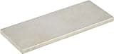Diamond Machine Technology (DMT), 8-in. Diamond Dia-Sharp Whetsone Bench Stone, Extra Coarse Grit Sharpener (D8X)