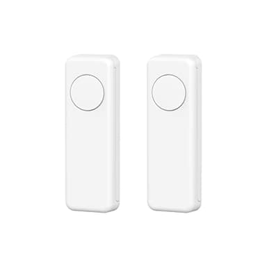 THIRDREALITY ZigBee Smart Button 2 Pack, 3-Way Remote Control, Require Zigbee hub, Work with SmartThings, Aeotec, Hubitat, Home Assistant, Third Reality Hub, Battery Included.