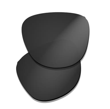 Prizo ORL Polarized Replacement Lenses for Oakley Thurso OO9286 Sunglasses - MultiColors (Dark Black)