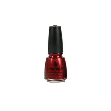 China Glaze Nail Polish, Ruby Pumps 182