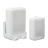 Door Bells For Homes, Wireless Doorbell, LED Flashing Doorbell Multiple Ringtones LED Color Light Wireless Door Mini Doorbel for Deaf Mute for Home