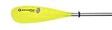 Perception Kayaks Hi Five Kids Kayak Paddle | 2-Piece Aluminum Shaft | Fiberglass/Poly Blade | 190cm