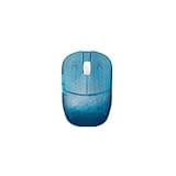 GWolves HSK Plus Lite Wireless Fingertip Grip Gaming Mouse, ~38Gram, Low Latency, PAW3399,21,000CPI, Nrf52840 High-Performance CPU, 5Programmable Btns, On-Board Memory, PC/Mac and Laptop (BlueWave)