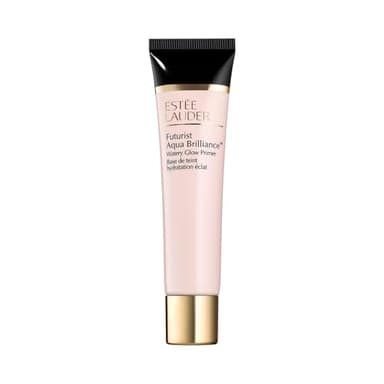 Estée Lauder Futurist Aqua Brilliance™ Watery Glow Makeup Primer with Hylauronic Acid for Triple Moisture, 1.35 Ounce