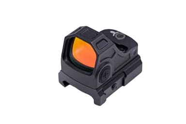 Gideon Optics Judge Reflex Sights, 3 MOA Red Dot Reticle, Black, JD10RD