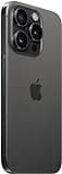 Apple iPhone 15 Pro, 1TB, Black Titanium - Unlocked (Renewed)