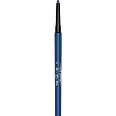 bareMinerals Mineralist Lasting Eyeliner, Sapphire, Vegan, Cruelty-Free & Dermatologist-Tested